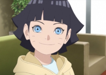 Fakta Menarik Himawari Uzumaki, Putri Naruto Dan Hinata