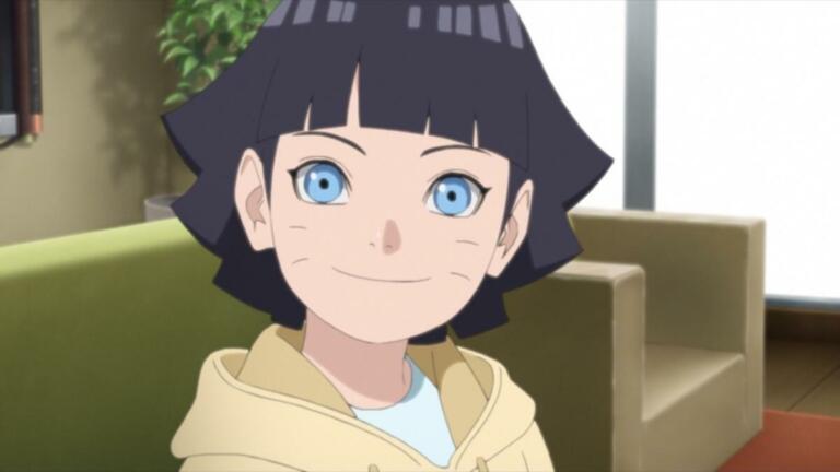 7 Fakta Menarik Himawari Uzumaki, Anak Perempuan Naruto dan Hinata