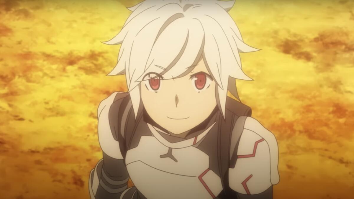 Inilah Tanggal Pemutaran Anime Danmachi Season 4