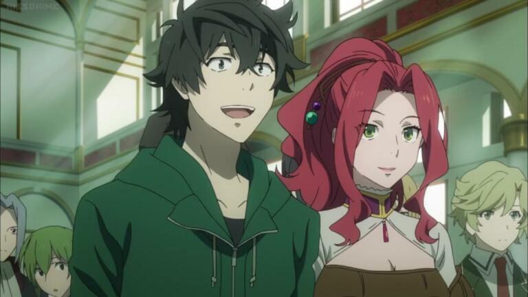 Karakter Anime Baik Yang Difitnah Melakukan Kejahatan