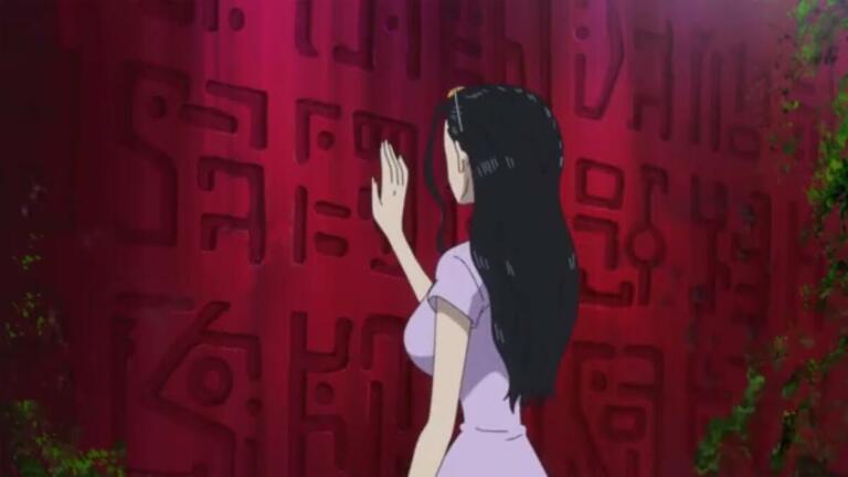 4 Karakter One Piece yang Punya Kepintaran untuk Membaca Poneglyph