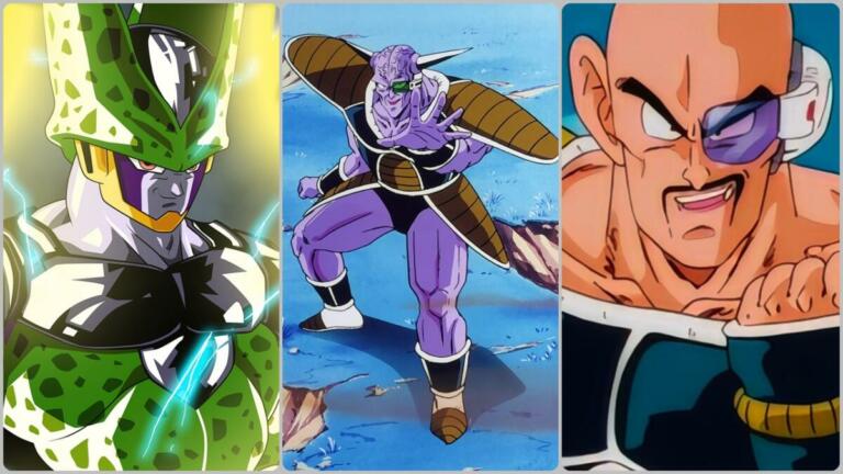 5 Karakter Villain di Dragon Ball yang Tidak Menjadi Sekutu Goku