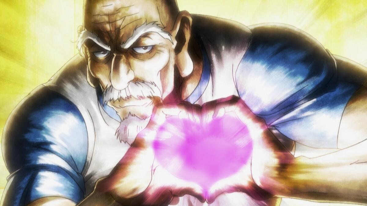 Karakter Yang Jadi Pemimpin Asosiasi Hunter Di Hunter X Hunter