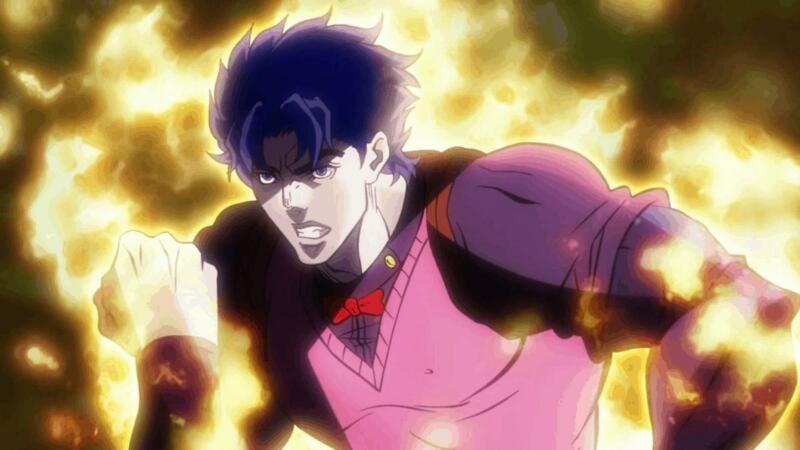 Keluarga Joestar Merupakan Tokoh Utamanya | fakta menarik Jojo Bizarre Adventure