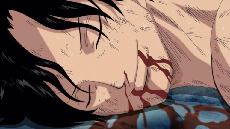 8 Kematian Paling Mengejutkan dan Tidak Terduga di One Piece