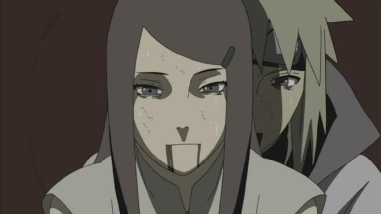 Kematian Yang Paling Penting Dan Tidak Penting Di Naruto