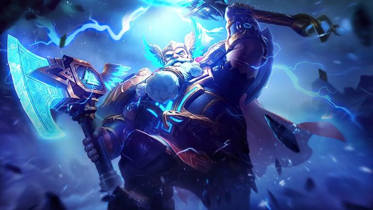 Kisah Franco Mobile Legends, Bajak Laut Tangguh Dari Pulau Nost Gal