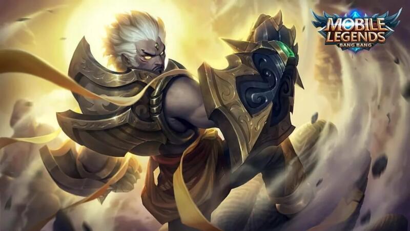 Kisah Gatotkaca Mobile Legends 1