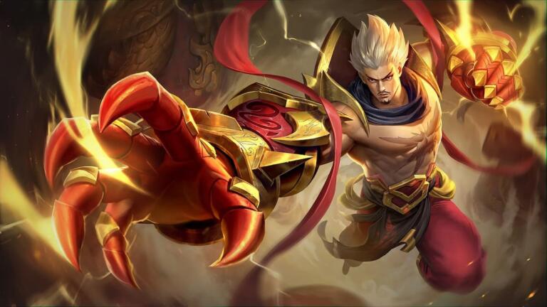 Kata-kata Gatotkaca Mobile Legends