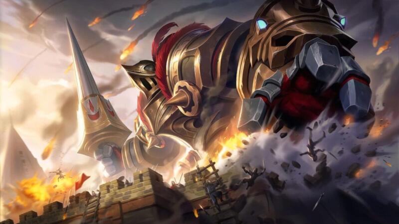 Kisah Grock Mobile Legends
