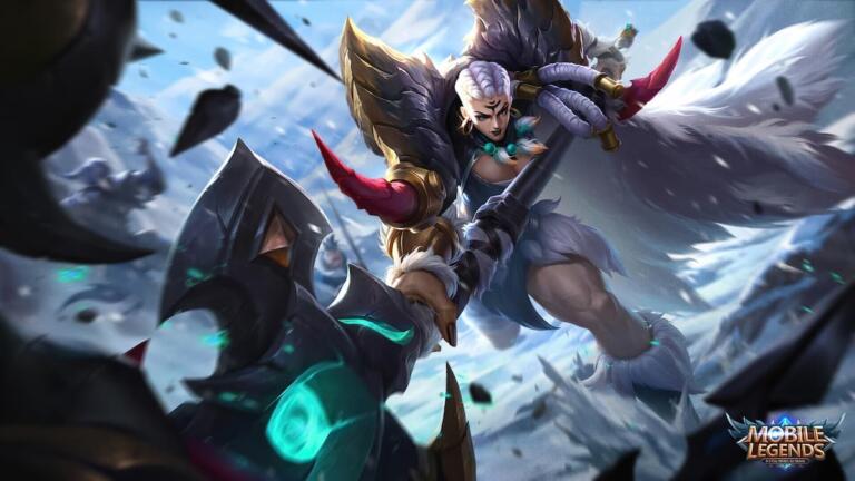 Kisah Hilda Mobile Legends, Wanita Tangguh Sang Pemburu Handal