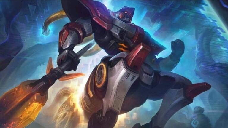 hero mobile legends player pemula