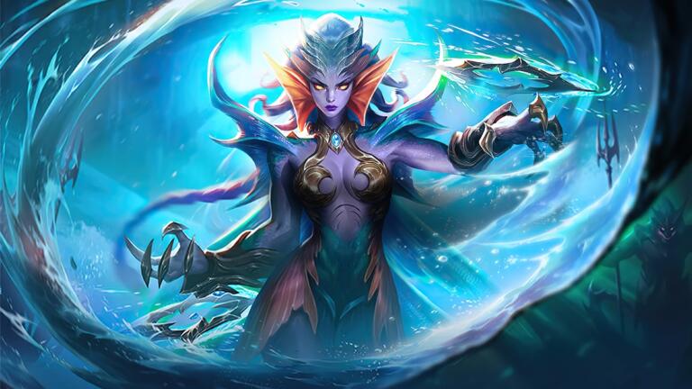 Kisah Karrie Mobile Legends