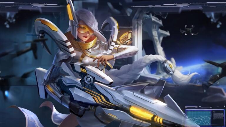Kisah Lesley Mobile Legends, Penembak Jitu Pelindung Para Bangsawan