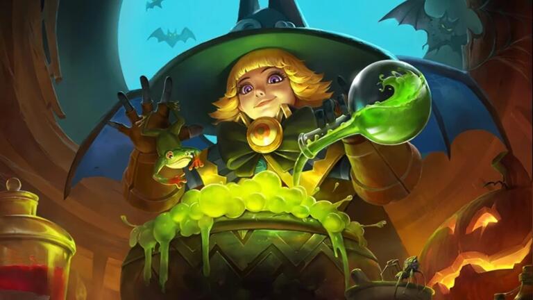 Kata-Kata Lolita Mobile Legends