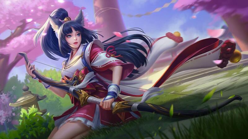 Kisah Miya Mobile Legend