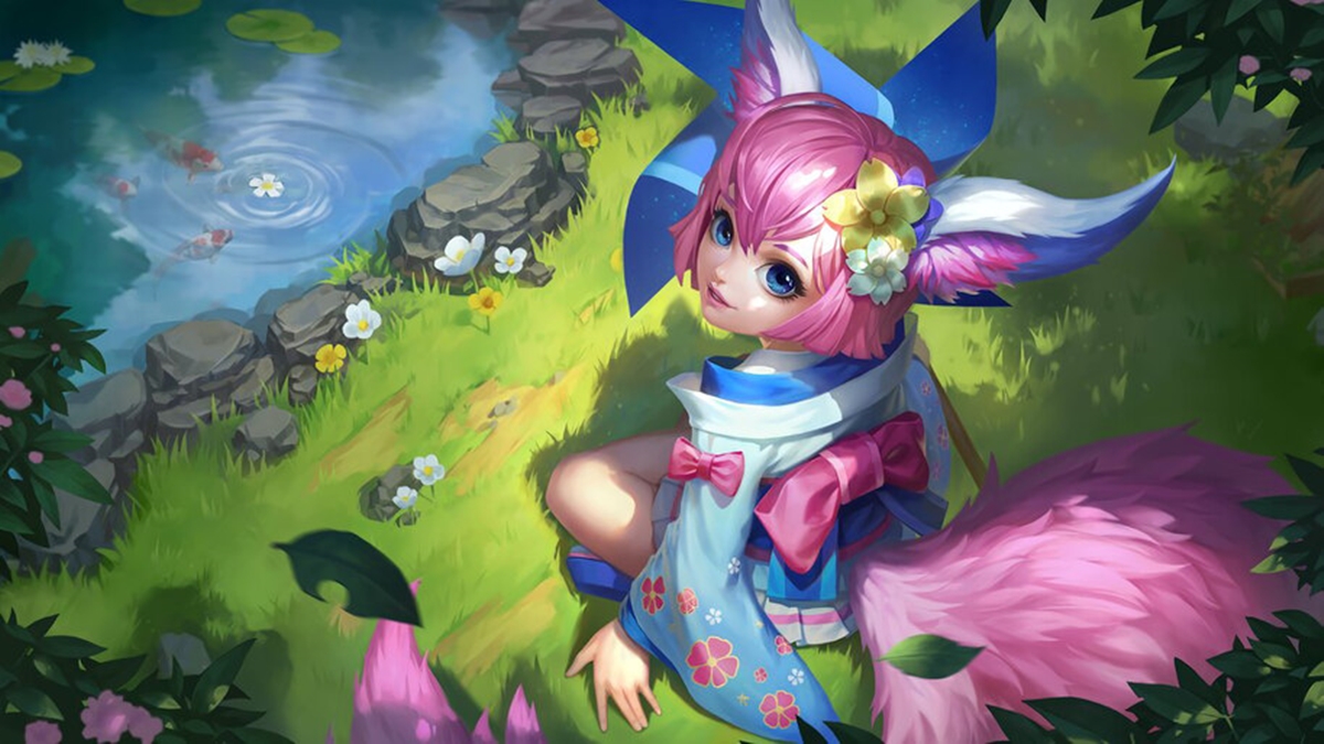 Kata-kata Nana Mobile Legends