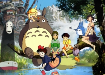 Konspirasi Menarik Anime Ghibli Yang Mungkin Belum Kamu Tau