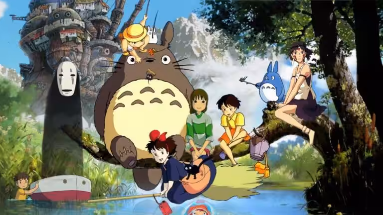 7 Konspirasi Menarik Anime Ghibli yang Mungkin Belum Kamu Ketahui