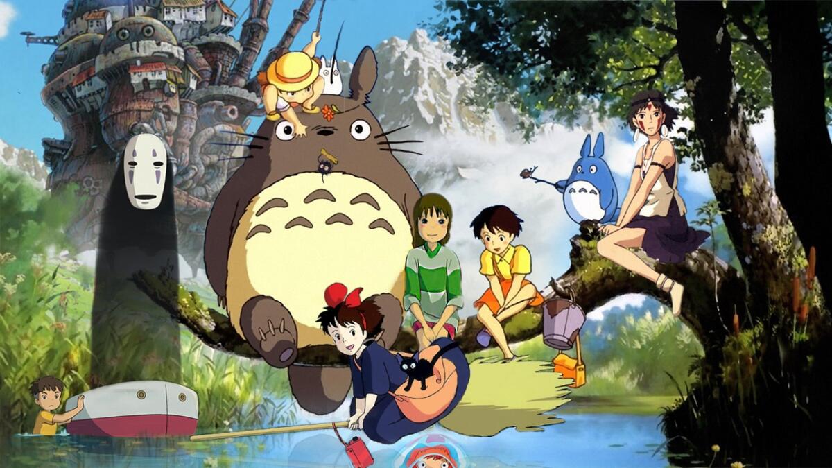 Konspirasi Menarik Anime Ghibli Yang Mungkin Belum Kamu Tau
