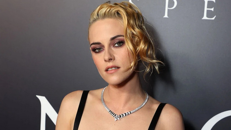 Kristen Stewart sutradara The Chronology Of Water