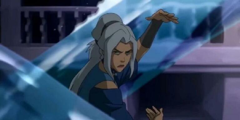 5 Fakta Menarik Kya, Anak Kedua Avatar Aang Yang Wariskan Kemampuan Katara