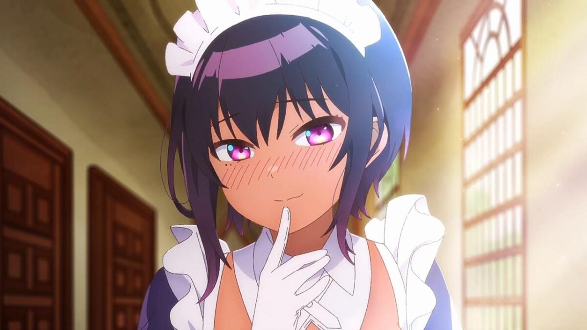 Manga Saikin Yatotta Maid ga Ayashii Mendapat Adaptasi Anime