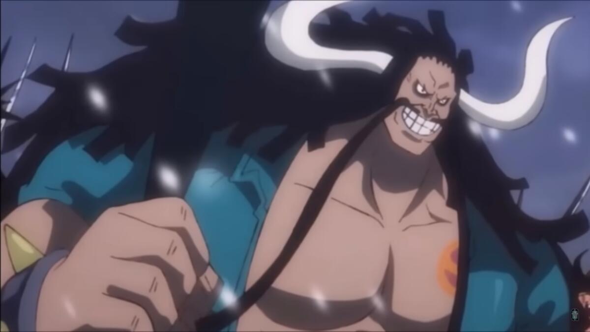 Masalalu Kaido, Pembahasan Manga One Piece Chapter 1049