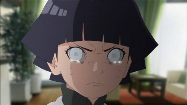 Masashi Sempat Lupa Memberikan Byakugan | fakta Himawari Uzumaki