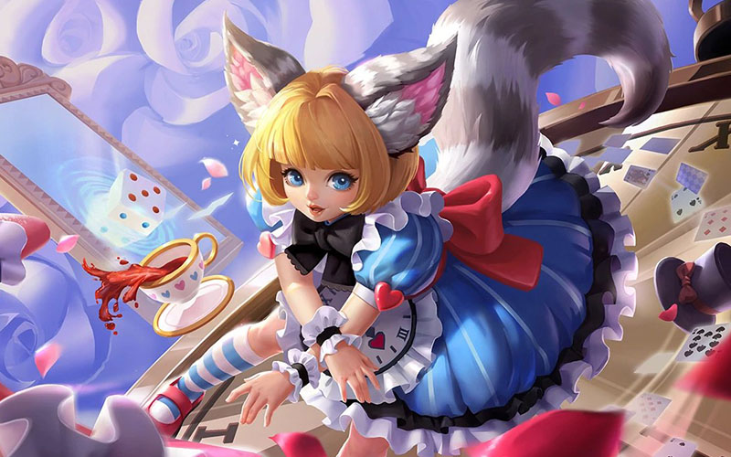 Mobile Legends Nana