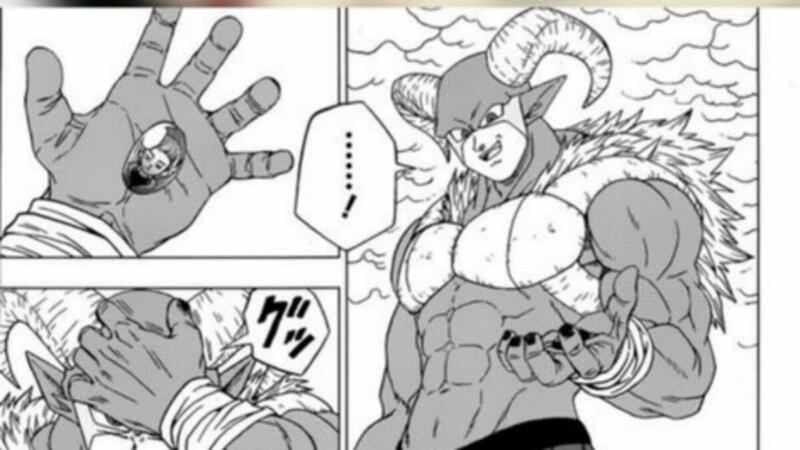 Moro | Penjahat Dragon Ball yang tidak jadi sekutu Goku