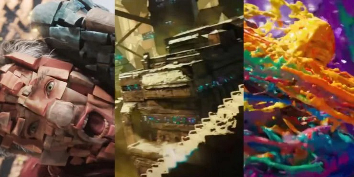 pembuatan adegan doctor strange 2