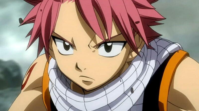 Natsu Dragneel