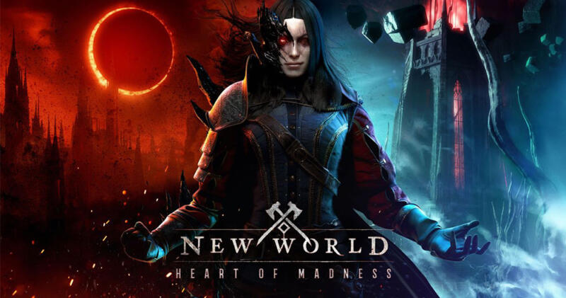 New World Heart Of Madness