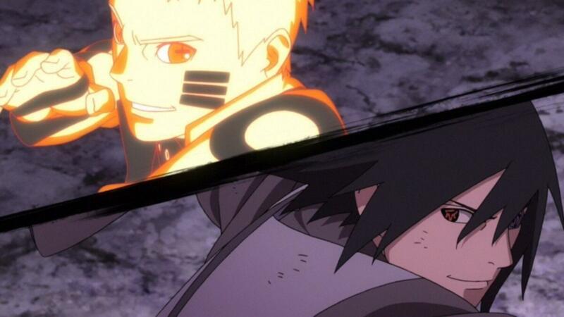 Ninja Di Naruto Dan Boruto, Yang Mendapat Kekuatan Dari Otsutsuki