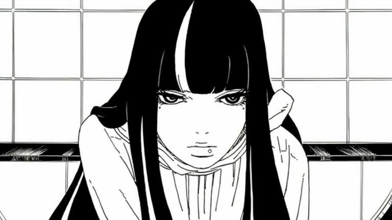 Penjelasan Soal Kekuatan Eida, Salah Satu Musuh Baru Di Boruto
