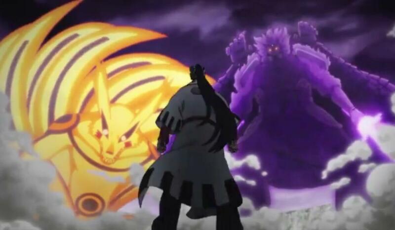 Pertarungan Terbaik Di Anime Boruto Sampai Saat Ini