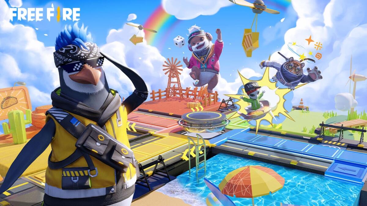 Pet Free Fire Yang Terlupakan, Tapi Masih Dianggap Bagus