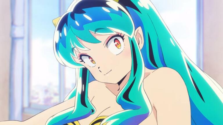 Remake Urusei Yatsuratelah Memperlihatkan Trailer Perdananya