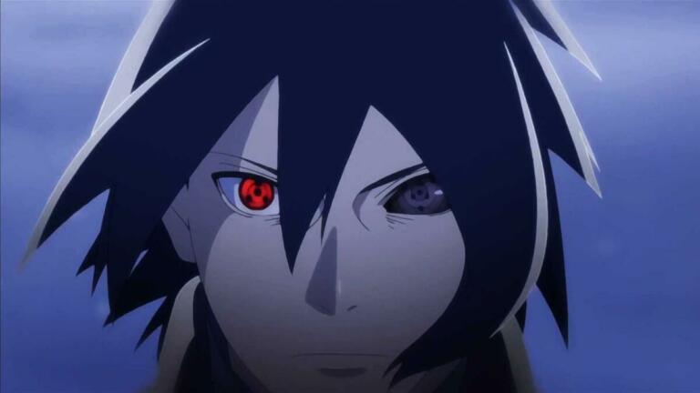 Rinnegan atau Senrigan, Mana Mata yang Lebih Kuat di Boruto?
