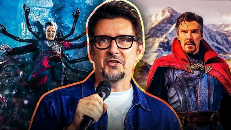 Inilah Alasan Sesungguhnya Mengapa Scott Derrickson Hengkang Dari Doctor Strange 2