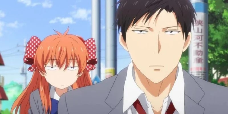 Sering Mengekspresikan Perasaan Tidak Jelas | alasan Anime Romance kurang masuk akal