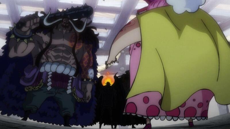 Siapa Yonko Terlemah Yang Ada Di One Piece