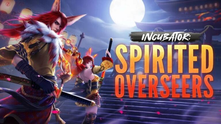 Dapatkan Skin SVD Spirited Overseers Gratis Tanpa Top Up di Free Fire 4 Dapatkan Skin SVD Spirited Overseers Gratis Tanpa Top Up di Free Fire