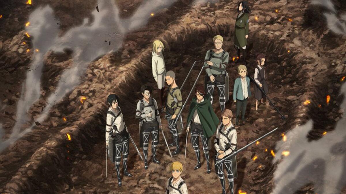 Solusi Terbaik Daripada Rumbling Di Attack On Titan