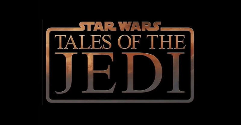 Star Wars Tales Of The Jedi