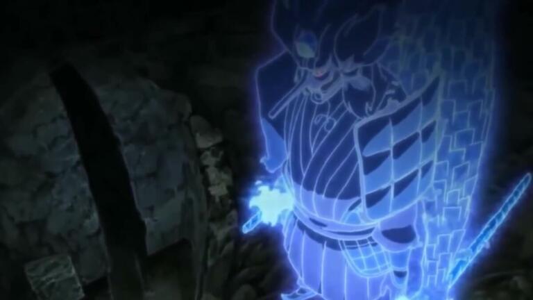 Susanoo Milik Siapa yang Ukurannya Paling Besar di Anime Naruto?