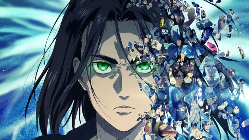 Teori Konspirasi Anime Attack On Titan Yang Harus Kalian Tau