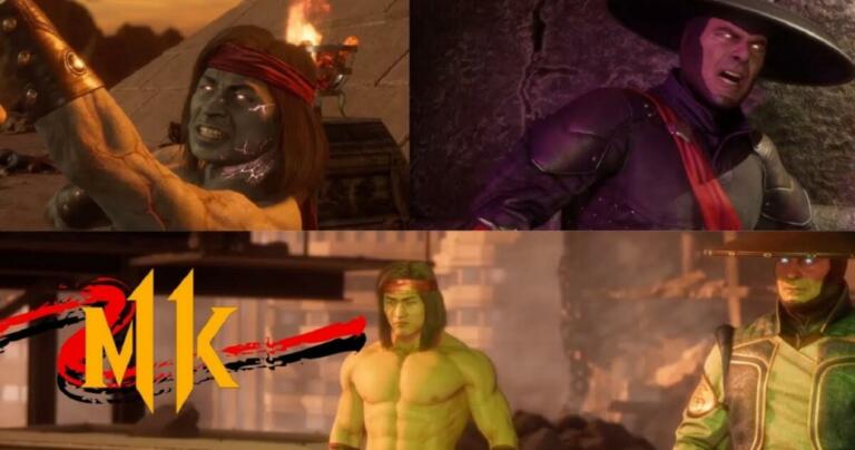 Timeline Mortal Kombat Ada Dua, Kok Bisa? Begini Penjelasannya 8 Timeline Mortal Kombat Ada Dua, Kok Bisa? Begini Penjelasannya