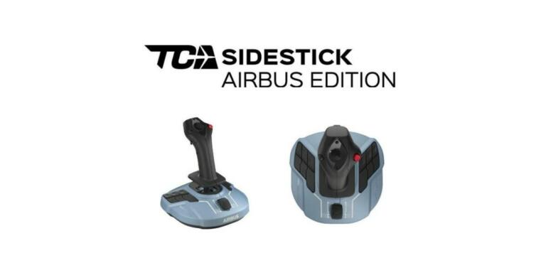 Thrustmaster Civil Aviation